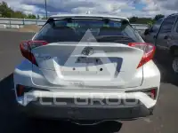 2021 Toyota C-HR фото