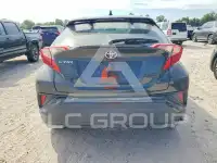 2021 Toyota C-HR фото
