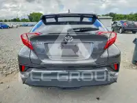 2021 Toyota C-HR фото