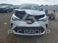 2021 Toyota C-HR фото