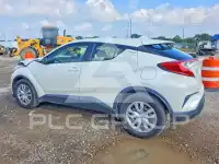 2021 Toyota C-HR фото