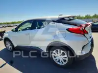 2021 Toyota C-HR фото