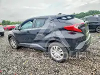 2021 Toyota C-HR фото