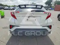 2021 Toyota C-HR фото