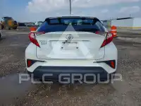 2021 Toyota C-HR фото