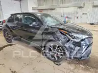 2021 Toyota C-HR фото