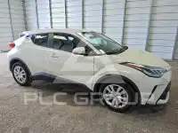 2021 Toyota C-HR фото