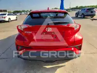 2021 Toyota C-HR фото