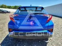 2021 Toyota C-HR фото