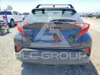 2021 Toyota C-HR фото