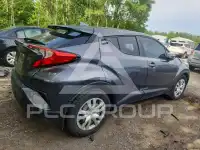 2021 Toyota C-HR фото