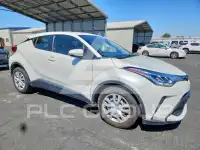 2021 Toyota C-HR фото