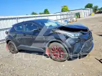 2021 Toyota C-HR фото