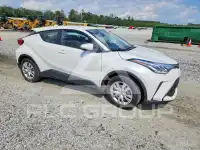 2021 Toyota C-HR фото