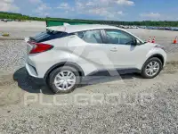 2021 Toyota C-HR фото