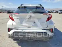 2021 Toyota C-HR фото