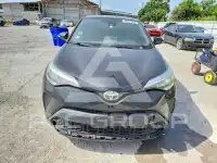 2021 Toyota C-HR фото