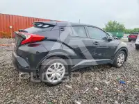 2021 Toyota C-HR фото