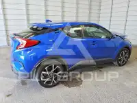 2021 Toyota C-HR фото