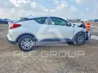 2021 Toyota C-HR фото