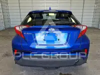 2021 Toyota C-HR фото