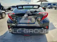 2021 Toyota C-HR фото