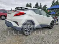 2021 Toyota C-HR фото