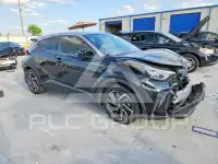2021 Toyota C-HR фото