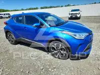 2021 Toyota C-HR фото