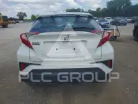 2021 Toyota C-HR фото
