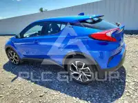 2021 Toyota C-HR фото