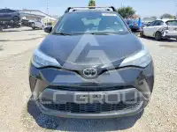2021 Toyota C-HR фото