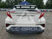 2021 Toyota C-HR фото