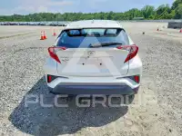2021 Toyota C-HR фото