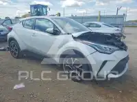 2021 Toyota C-HR фото