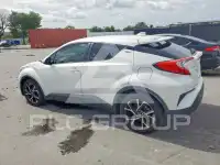 2021 Toyota C-HR фото