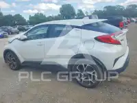 2021 Toyota C-HR фото