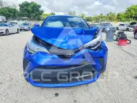 2021 Toyota C-HR фото