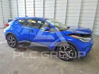 2021 Toyota C-HR фото