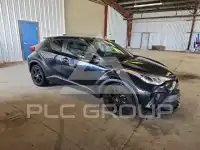 2021 Toyota C-HR фото