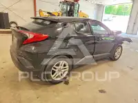 2021 Toyota C-HR фото