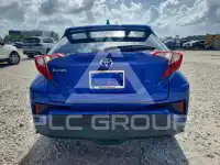 2021 Toyota C-HR фото