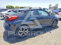 2021 Toyota C-HR фото