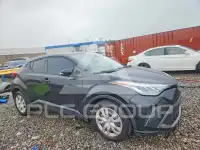 2021 Toyota C-HR фото