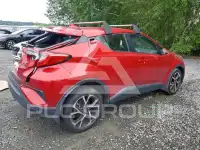 2021 Toyota C-HR фото
