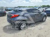 2021 Toyota C-HR фото