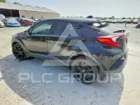 2021 Toyota C-HR фото