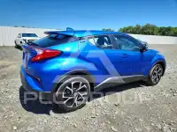 2021 Toyota C-HR фото