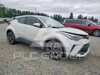 2021 Toyota C-HR фото