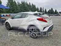 2021 Toyota C-HR фото